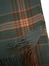 Load image into Gallery viewer, Scarf Shack Cashmere Feel Tartan Check Scarf for Women Men Soft Warm Large Lightweight Plaid Winter Shawl Wrap Unisex Stole Scarves