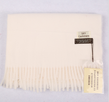 Load image into Gallery viewer, Cashmere Feel Plain Scarves for Women Men Soft Warm Large Winter Shawls Wrap