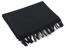 Load image into Gallery viewer, Scarf Shack Cashmere Feel Scarves for Women Men Soft Warm Large Winter Shawls Wrap Plain Stole Solid Colours