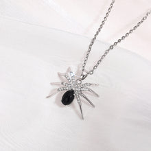 Load image into Gallery viewer, Cute Spider Animal Pendant Necklaces Charm Trendy Jewelry
