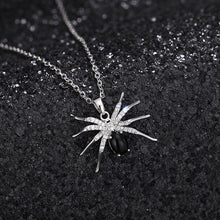 Load image into Gallery viewer, Cute Spider Animal Pendant Necklaces Charm Trendy Jewelry