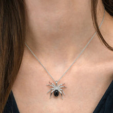 Load image into Gallery viewer, Cute Spider Animal Pendant Necklaces Charm Trendy Jewelry