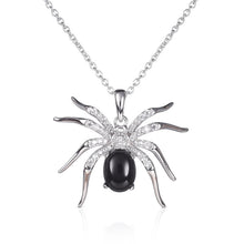 Load image into Gallery viewer, Cute Spider Animal Pendant Necklaces Charm Trendy Jewelry