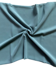 Load image into Gallery viewer, Women&#39;s Scarf Hijab Chiffon Georgette Handmade Soft Premium Quality Sarong Shawl Maxi Plain Wrap Solid Colours Made in Dubai